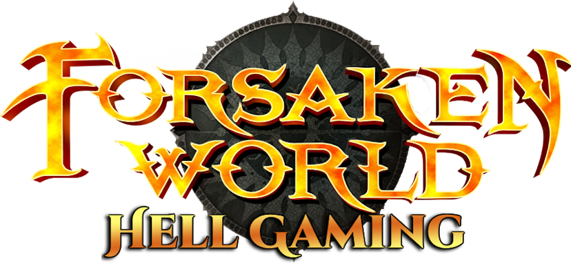 Logo Forsaken World